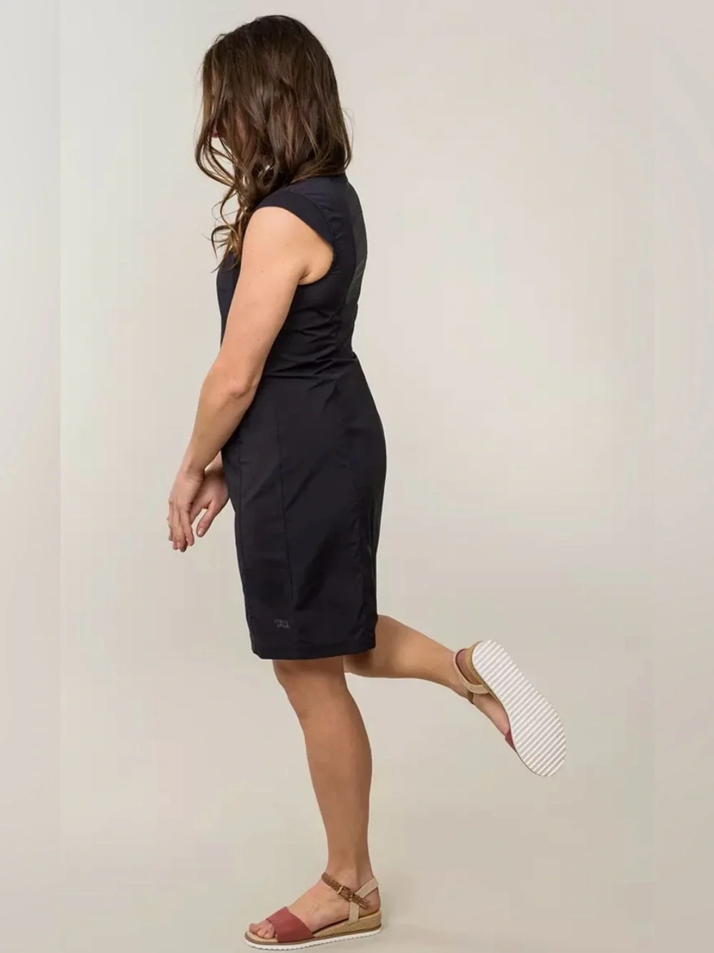 Chlorophylle‎ Allyson dress - Picture 3 of 10
